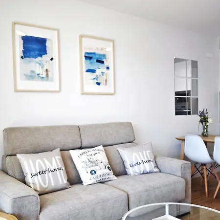 Apartament Desconectaengalicia Zoo Con Piscina Y Vistas Al Mar A 150 Metros De Silgar