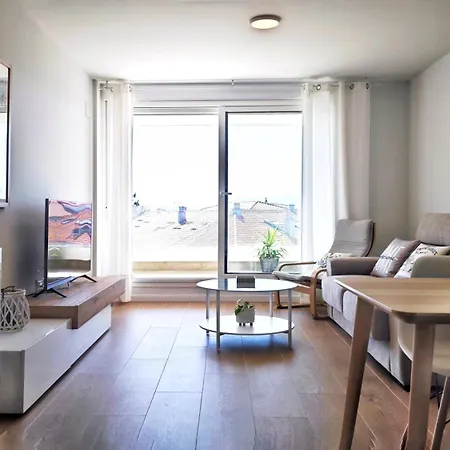 Apartament Desconectaengalicia Zoo Con Piscina Y Vistas Al Mar A 150 Metros De Silgar Sanxenxo