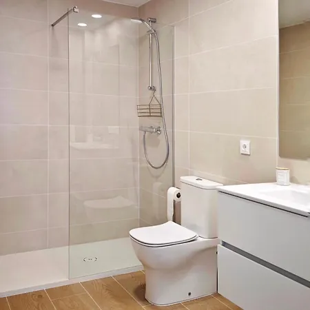 Appartement Desconectaengalicia Zoo Con Piscina Y Vistas Al Mar A 150 Metros De Silgar