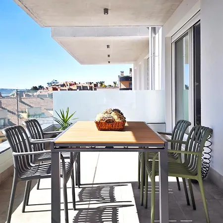 Appartement Desconectaengalicia Zoo Con Piscina Y Vistas Al Mar A 150 Metros De Silgar *
