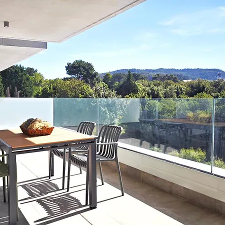 Desconectaengalicia Zoo Con Piscina Y Vistas Al Mar A 150 Metros De Silgar Appartement Sanxenxo