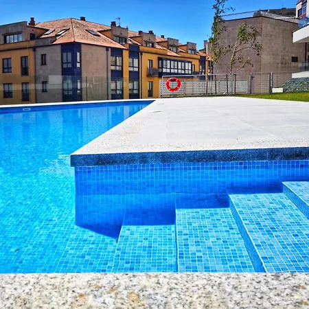 Desconectaengalicia Zoo Con Piscina Y Vistas Al Mar A 150 Metros De Silgar * سانكسينكسو
