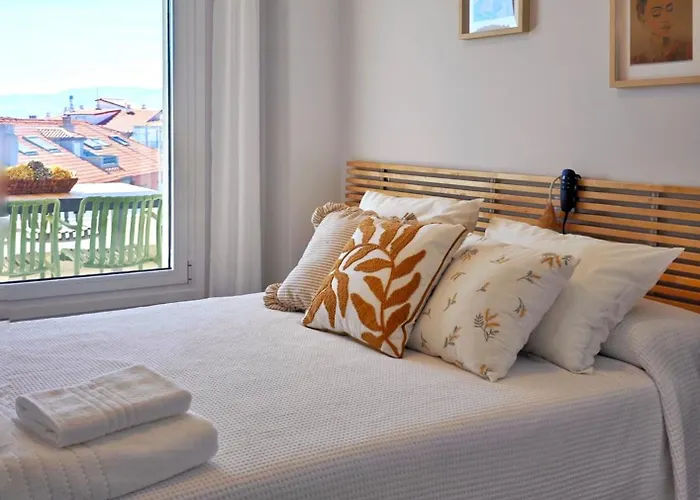 Desconectaengalicia Zoo Con Piscina Y Vistas Al Mar A 150 Metros De Silgar Διαμέρισμα *