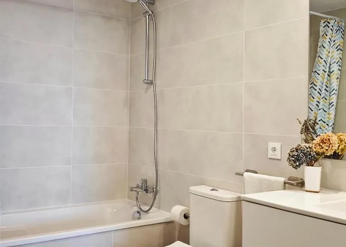 Apartament Desconectaengalicia Zoo Con Piscina Y Vistas Al Mar A 150 Metros De Silgar Sanxenxo