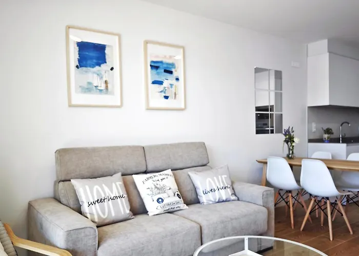 Apartament Desconectaengalicia Zoo Con Piscina Y Vistas Al Mar A 150 Metros De Silgar