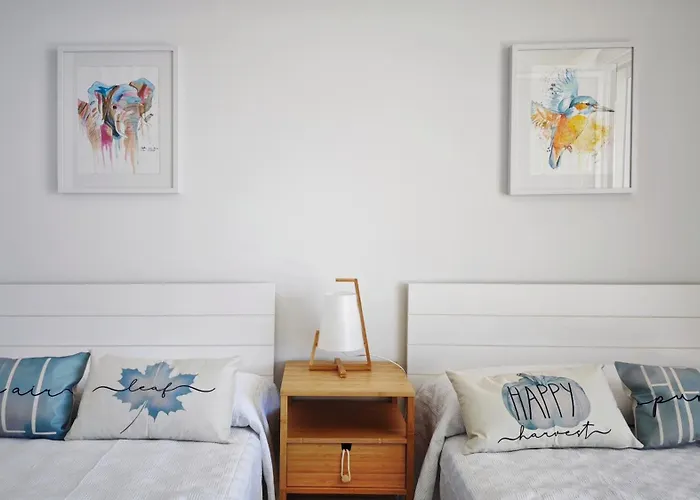 Apartament Desconectaengalicia Zoo Con Piscina Y Vistas Al Mar A 150 Metros De Silgar