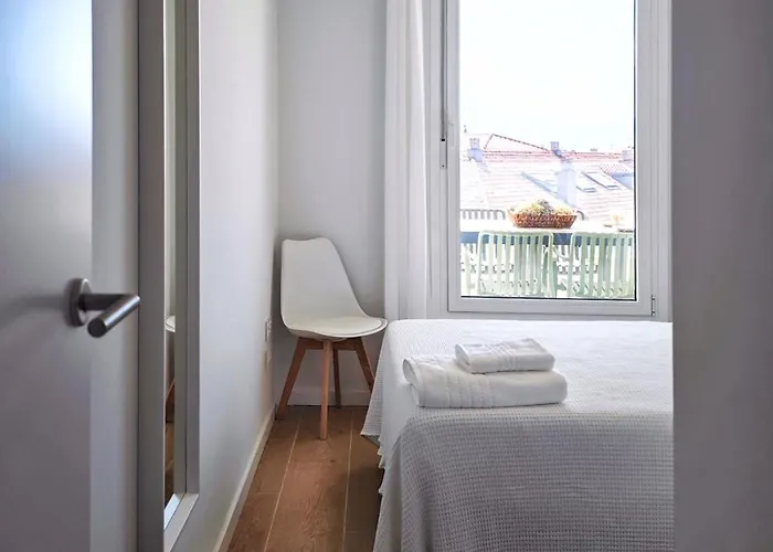 Desconectaengalicia Zoo Con Piscina Y Vistas Al Mar A 150 Metros De Silgar Sanxenxo